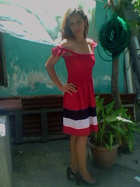 Date this lovely Honduras girl Lourdes from San Pedro Sula HN293