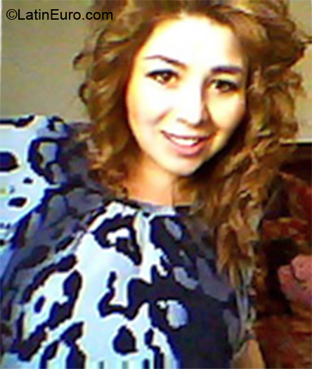 Date this lovely Mexico girl Judith from Cananea MX298