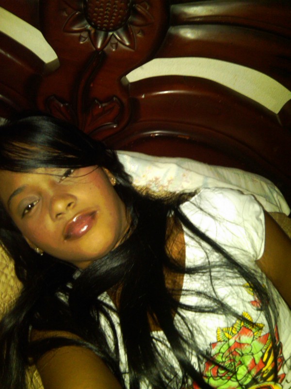 Date this sultry Dominican Republic girl Michelle from Santo Domingo DO6945