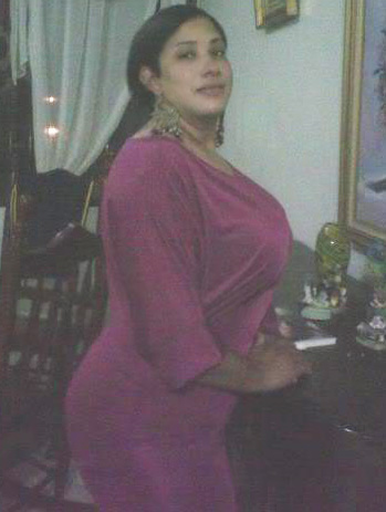 Date this gorgeous Dominican Republic girl Paula from Santiago DO6975