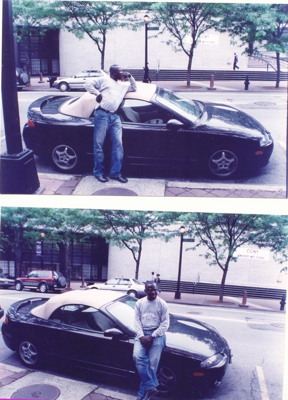 Date this tall United States man Halidu from Bronx US9205