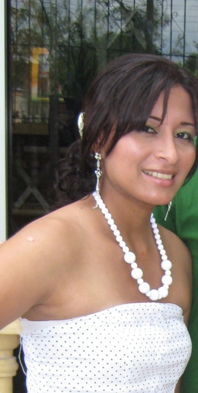Date this passionate Ecuador girl Jessica from Manta US9222