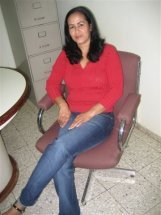 Date this good-looking Dominican Republic girl Brigida from Santiago DO7044