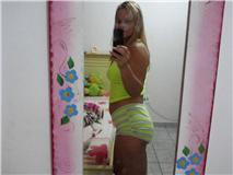 Date this athletic Brazil girl Suelem from Recife BR4914