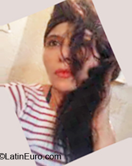 Date this delightful Brazil girl Leila from Sao Rafael BR4946