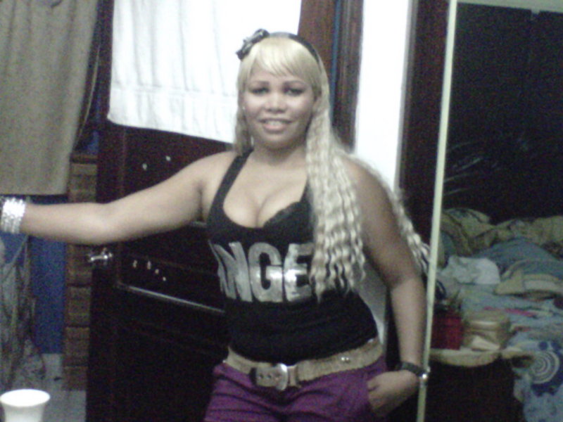 Date this voluptuous Dominican Republic girl ROSA IRIS BELIA from Santiago DO7092