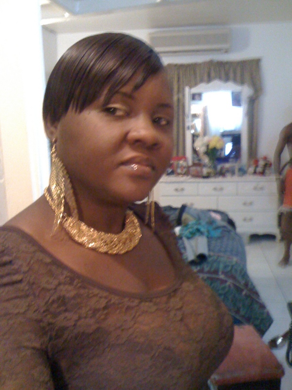 Date this cute Jamaica girl Sherrylee from Jamaica JM214