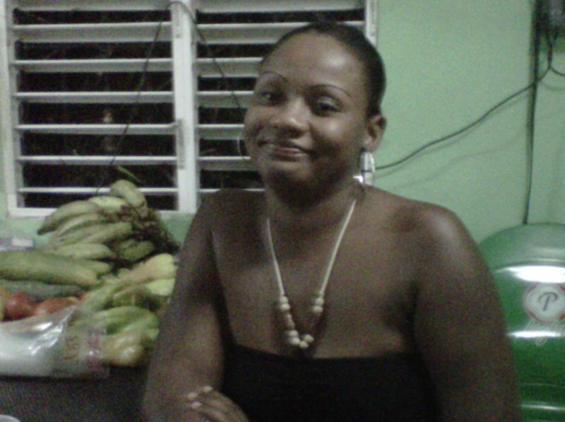 Date this hot Dominican Republic girl Yajaira from San Pedro De Macoris DO7113