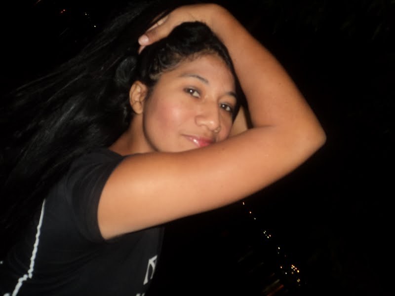 Date this stunning Brazil girl Wyanny from Ipora BR4999