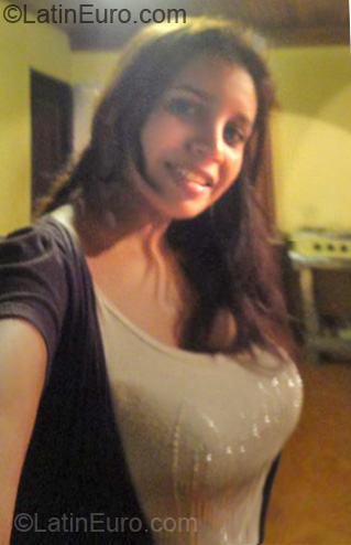 Date this georgeous Ecuador girl Diana Paola from Bahia De Caraquez EC94