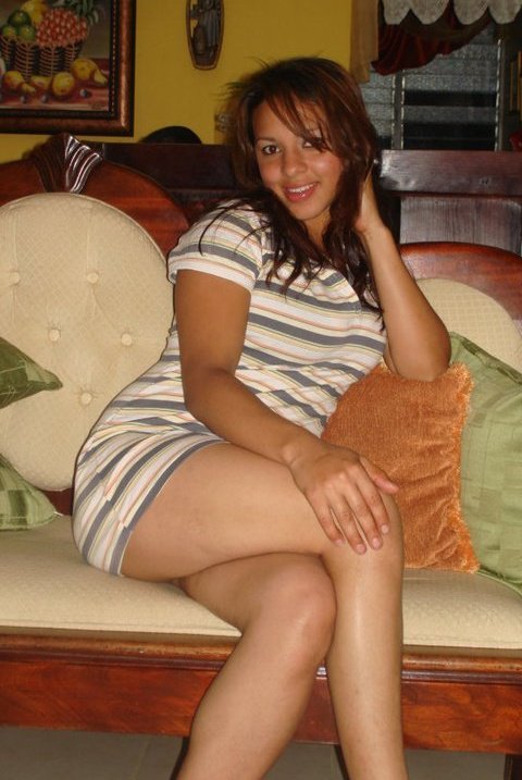 Date this lovely Dominican Republic girl Yinett from Santiago DO7223