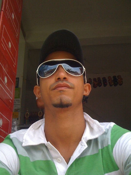 Date this sultry Dominican Republic man Carlos Manuel from Santiago DO7247