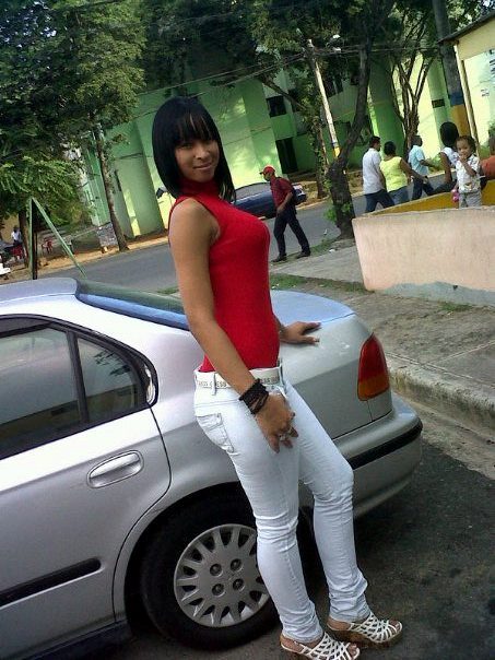 Date this hot Dominican Republic girl Marleny from Santo Domingo DO7313