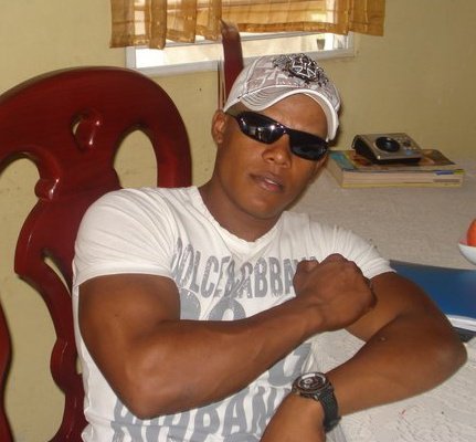 Date this young Dominican Republic man Jose from Santiago DO7333