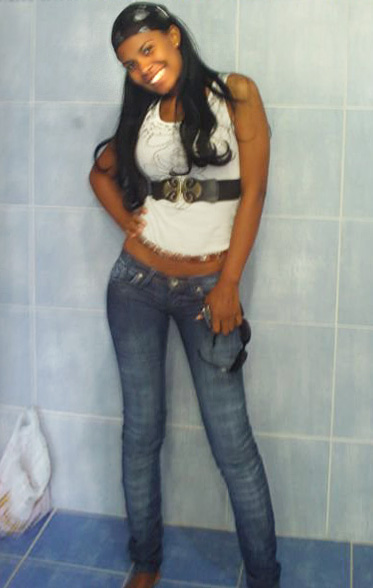 Date this funny Dominican Republic girl Duraska from Santo Domingo DO7366