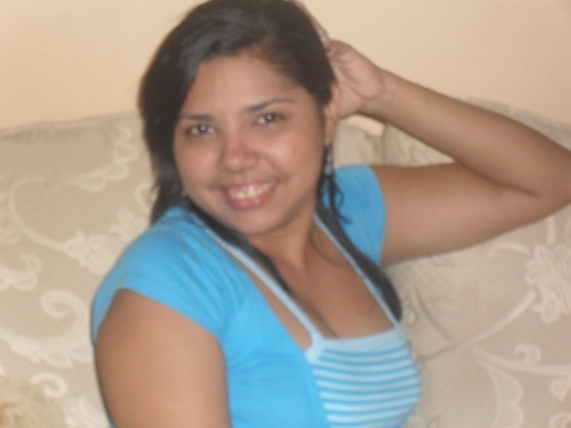 Date this charming Colombia girl Ariadna from Sincelejo CO6889