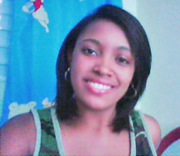 Date this attractive Dominican Republic girl Arianny from Santo Domingo DO7421