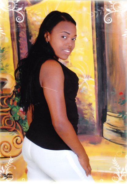 Date this young Dominican Republic girl Heidy masiel from La Roman DO7533