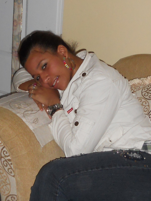 Date this attractive Dominican Republic girl Jenifer from Santo Domingo DO7553