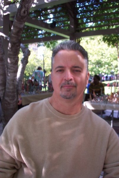 Date this tall United States man Michael from Dale City US9676