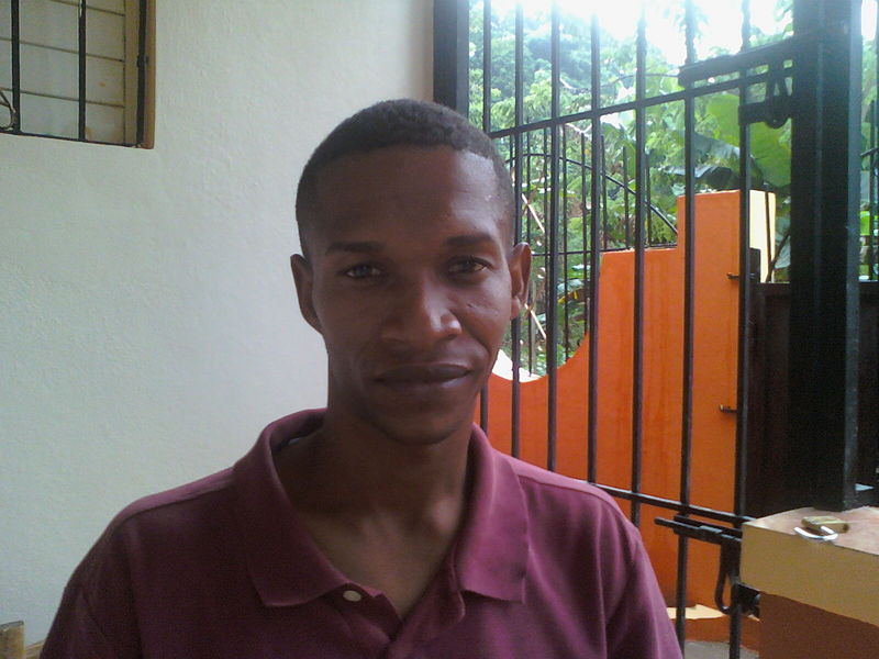 Date this happy Dominican Republic man Ricardo from Santiago DO7592