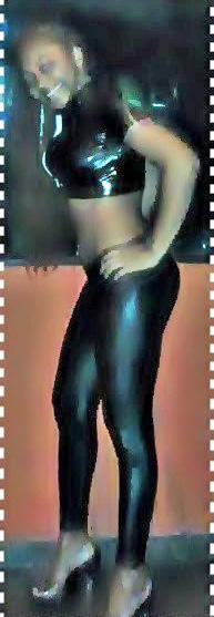 Date this athletic Brazil girl Sandy luisa from Rio De Janeiro BR5301