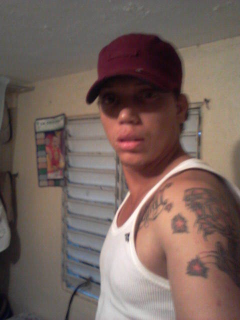 Date this attractive Dominican Republic man Geramer from San Pedro De Macoris DO7609