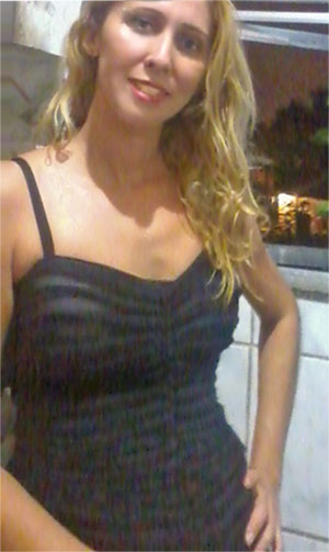 Date this cute Brazil girl Cleberlane from Rio De Janeiro BR5317