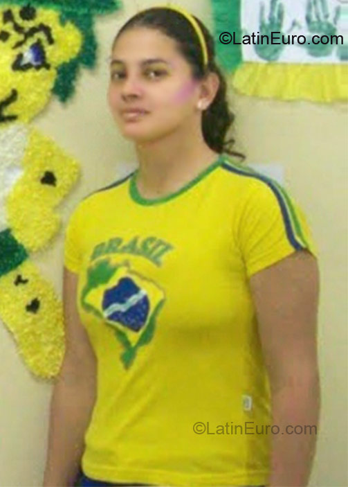 Date this lovely Brazil girl Michele from Sao Paulo BR5326