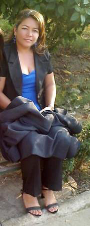 Date this pretty Honduras girl Alenadra from Comayagua HN326