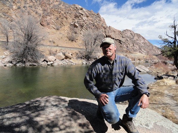 Date this young United States man Manofthewest from Colorado Springs US9819