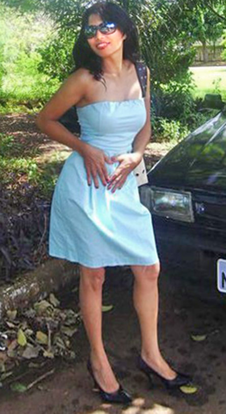 Date this tall Brazil girl Cidak from Tangara Da Serra BR5392