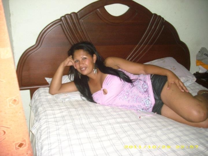 Date this foxy Dominican Republic girl Marysabel from Santiago DO7748