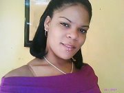 Date this sensual Dominican Republic girl Nicaury from Santo Domingo DO7749