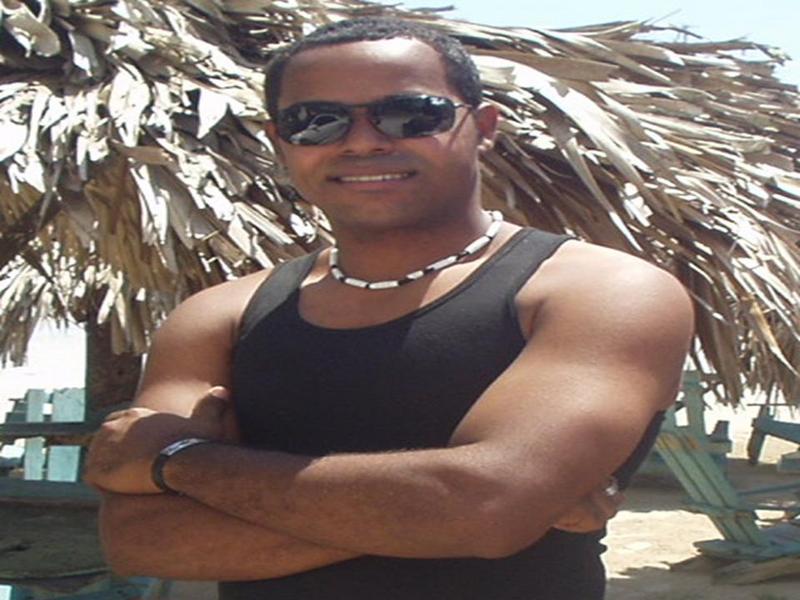 Date this athletic Dominican Republic man Jorge from Santo Domingo DO7752