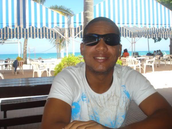 Date this attractive Dominican Republic man Caribe from Santo Domingo DO7760