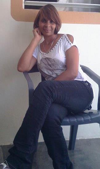 Date this passionate Dominican Republic girl Andiri from Santiago DO7781