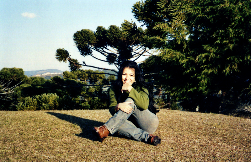 Date this voluptuous Brazil girl Psiquila from Cuiaba BR5436