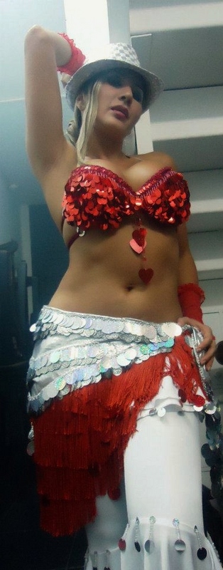 Date this attractive Colombia girl Kassandra999 from Medellin CO7131