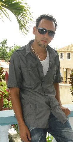 Date this hot Dominican Republic man Yonathan from Santiago DO7839