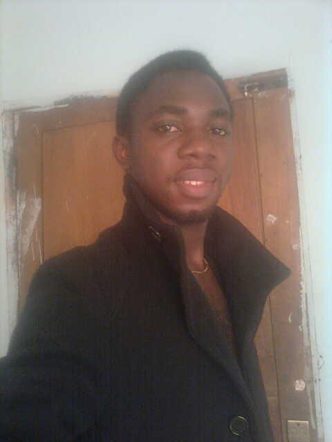 Date this lovely Nigeria man Andrew from Benin NG343