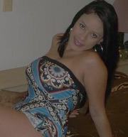 Date this lovely Colombia girl Alina from Medellin CO7262