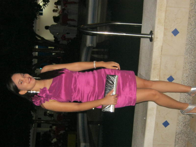 Date this young Colombia girl Maria Amelia from Valledupar CO7293