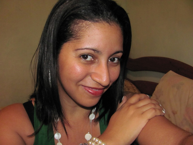 Date this delightful Brazil girl Wanessa from Maceio BR5648