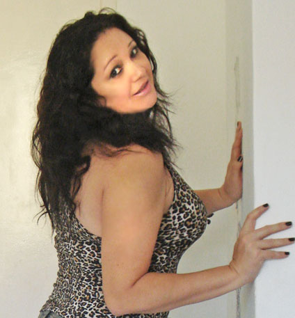 Date this cute Brazil girl Alba Lucia from Recife BR5700