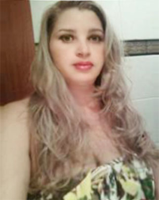 Date this gorgeous Brazil girl Leonilde from Sao Paulo BR5724