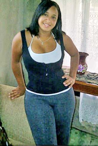 Date this stunning Dominican Republic girl Lady from Santo Domingo DO8170