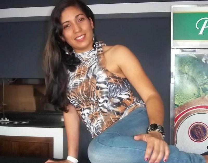 Date this georgeous Dominican Republic girl Miguelina from Santiago DO8226