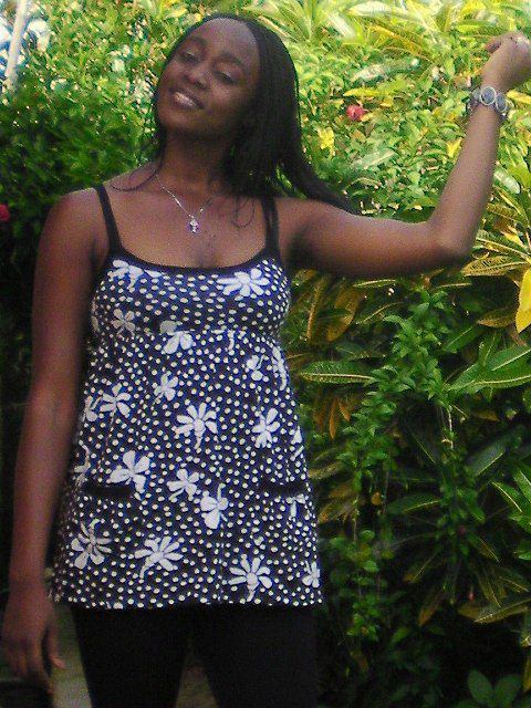 Date this beautiful Senegal girl Oliviamustfa from Dakar SN134