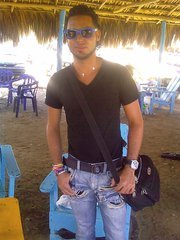 Date this lovely Dominican Republic man Jose ariel sant from San Cristobal DO8240